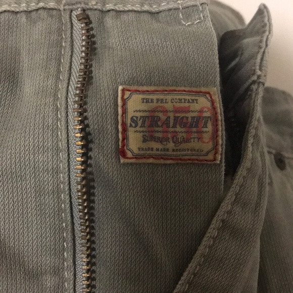 Gray Ralph Lauren denim - Picture 6 of 7